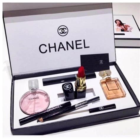 chanel 5 in 1 gift set price|chanel no 5.